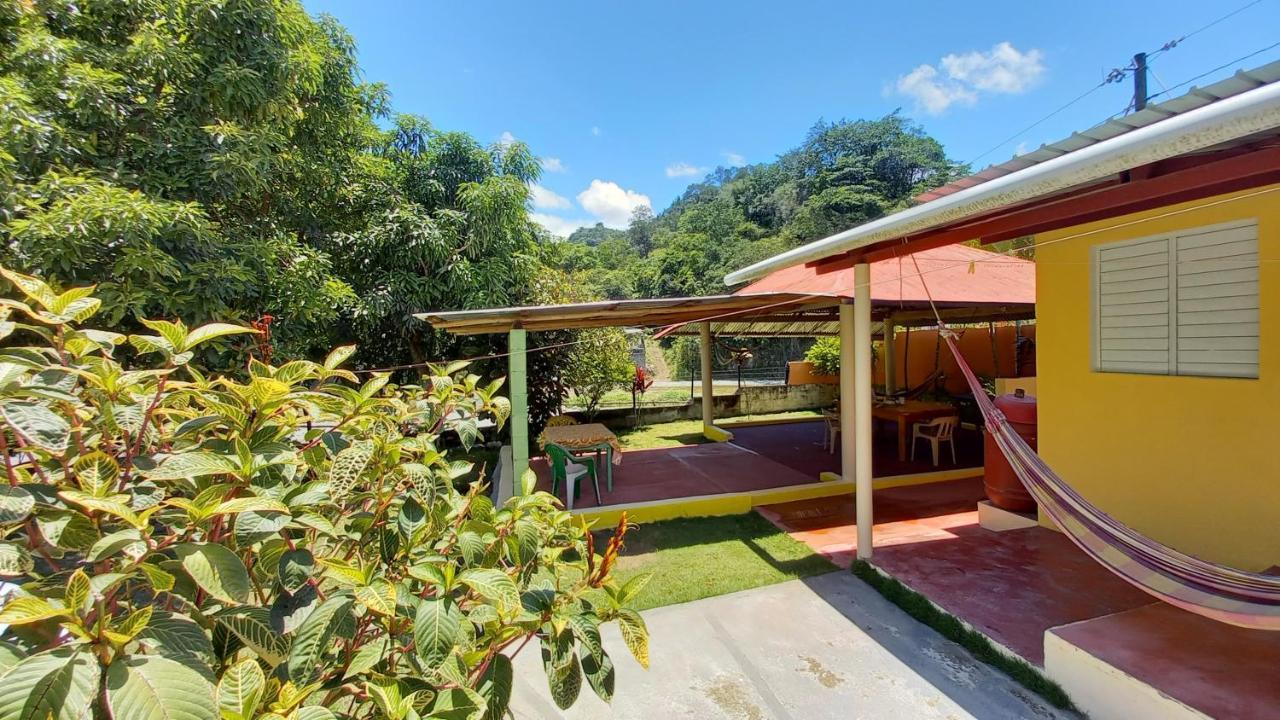 Conrado'S Guesthouse B&B Las Avispas Exterior foto