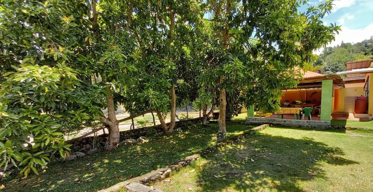 Conrado'S Guesthouse B&B Las Avispas Exterior foto