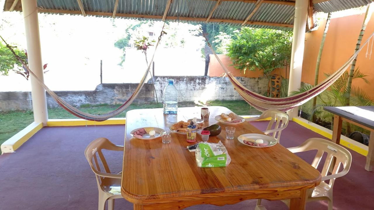 Conrado'S Guesthouse B&B Las Avispas Exterior foto