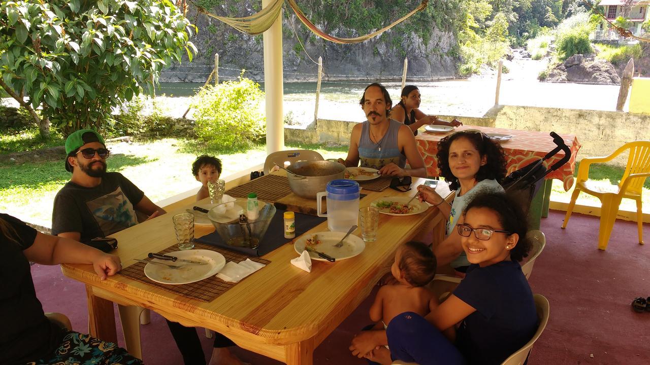 Conrado'S Guesthouse B&B Las Avispas Exterior foto